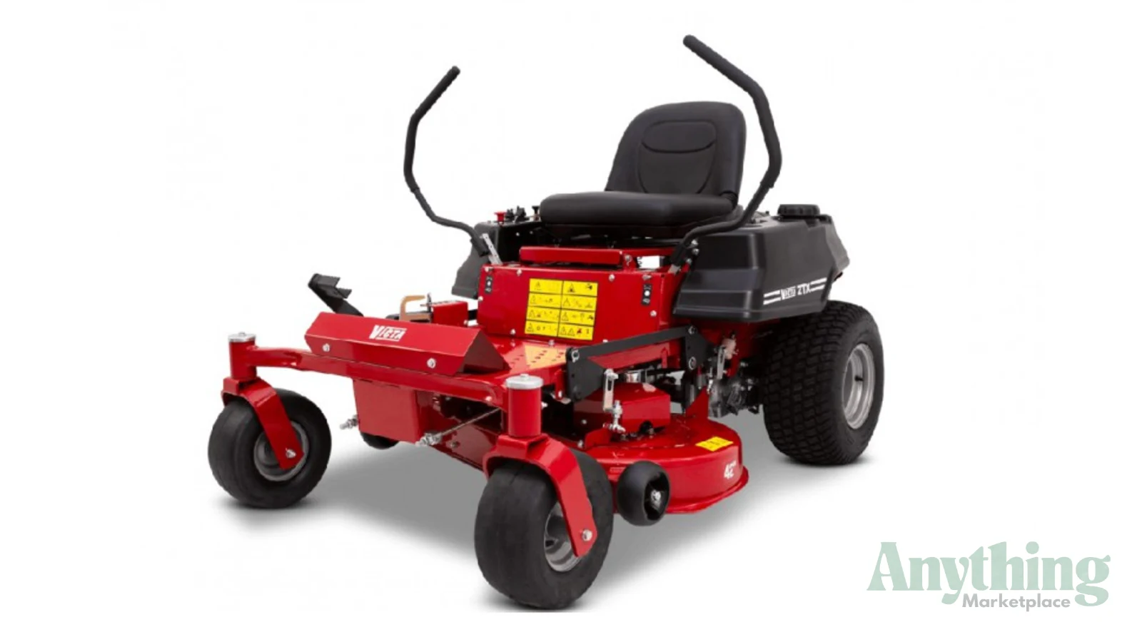 New VICTA 42\" DECK ZERO-TURN Ride-On & Zero-Turn Mowers