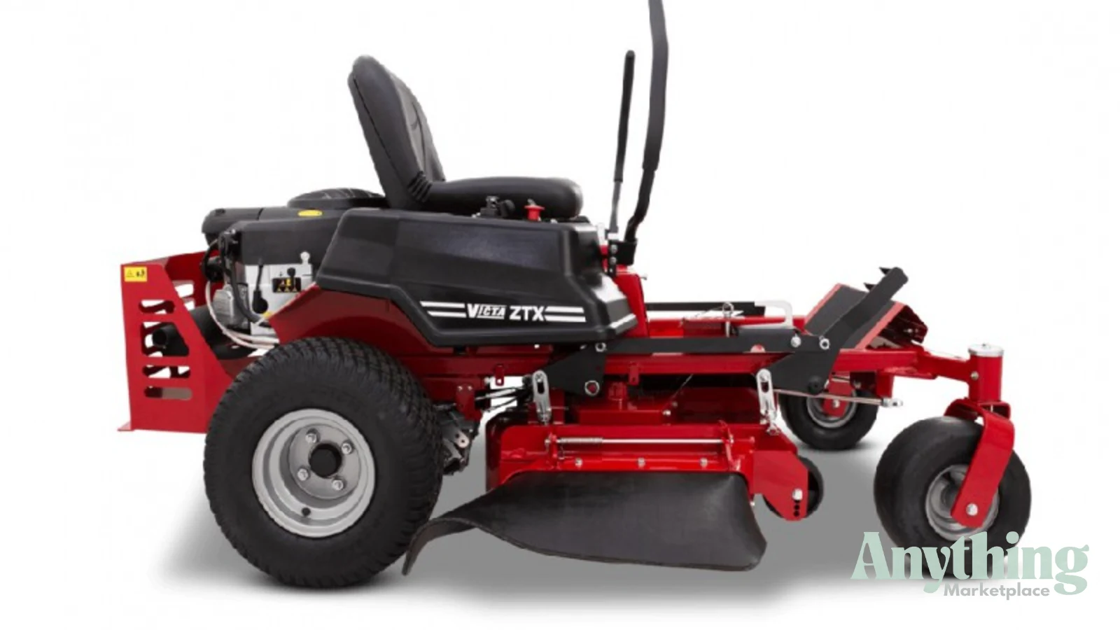 New VICTA 42\" FABRICATED DECK ZERO-TURN Ride-On & Zero-Turn Mowers