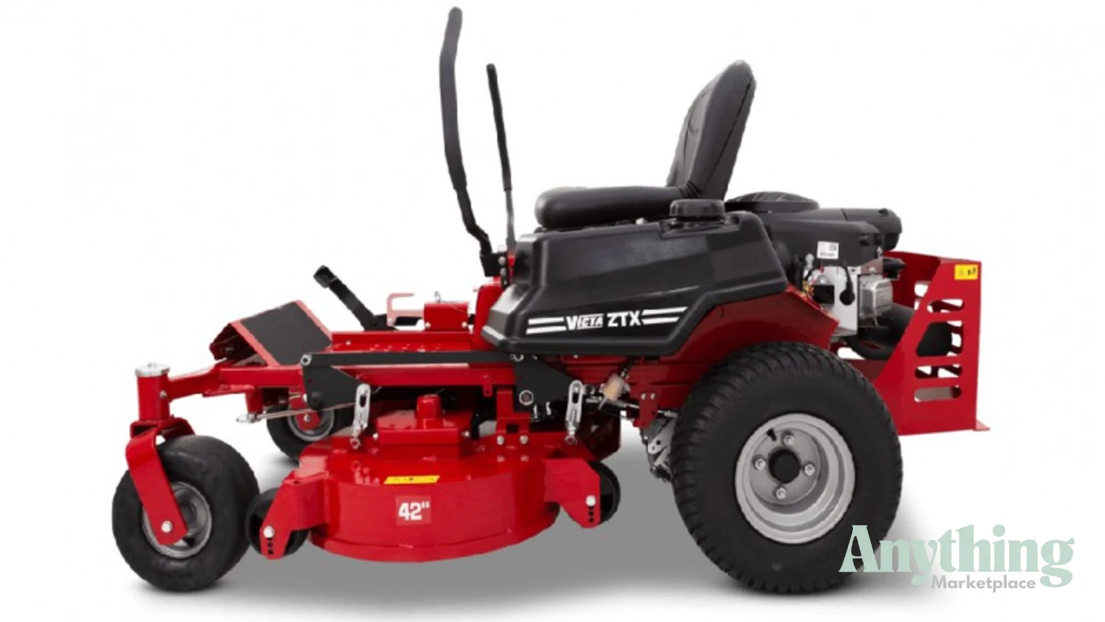 New VICTA 42\" FABRICATED DECK ZERO-TURN Ride-On & Zero-Turn Mowers