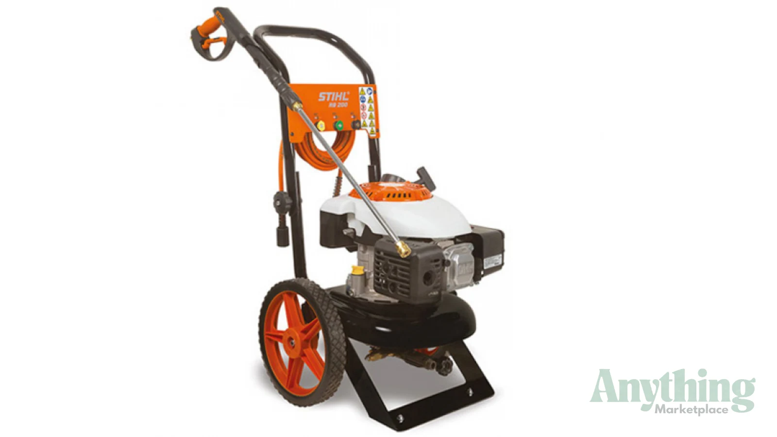 New STIHL RB200 Pressure Washers