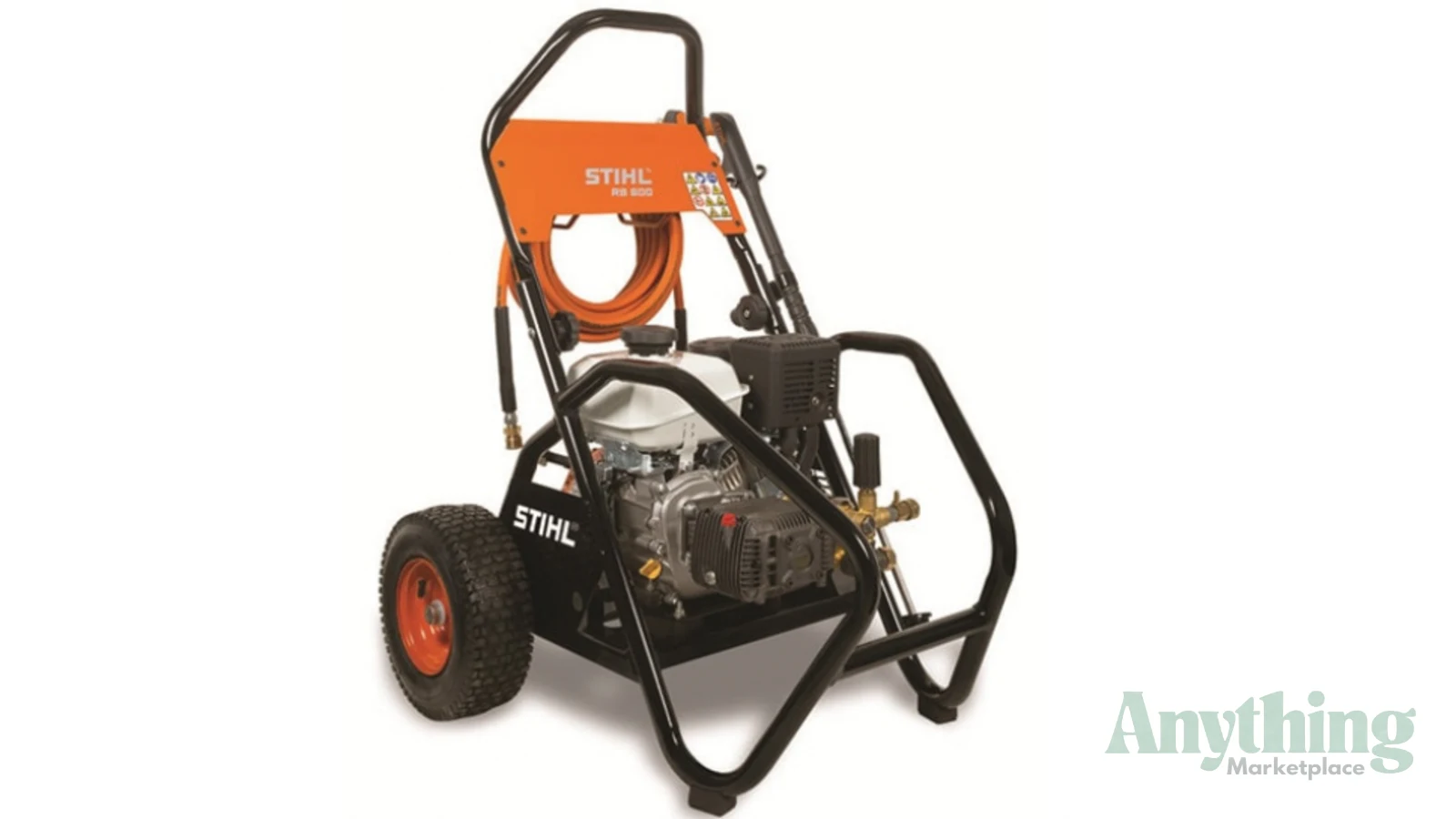 STIHL RB600 3200PSI PRESSURE CLEANER