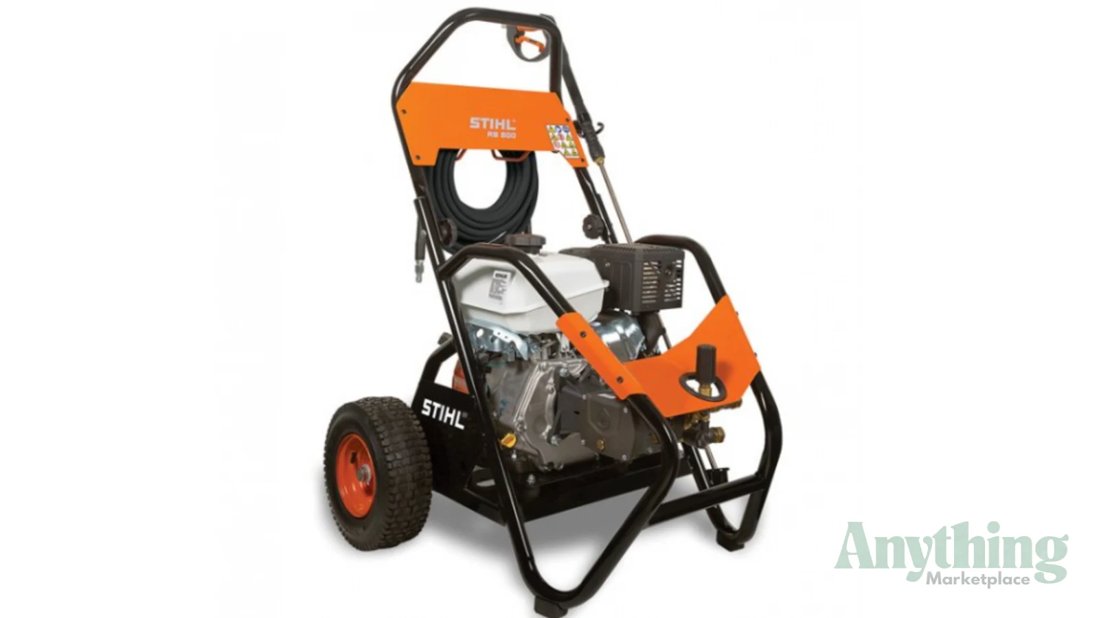 STIHL RB800 4200PSI PRESSURE CLEANER