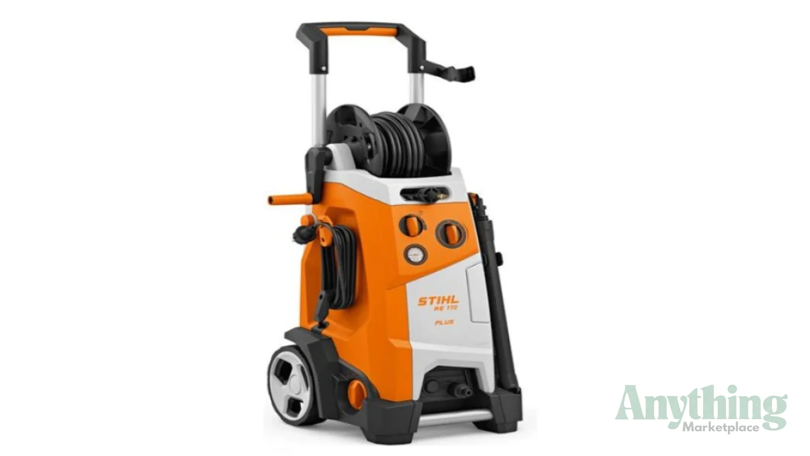STIHL RE170 PLUS PRESSURE CLEANER