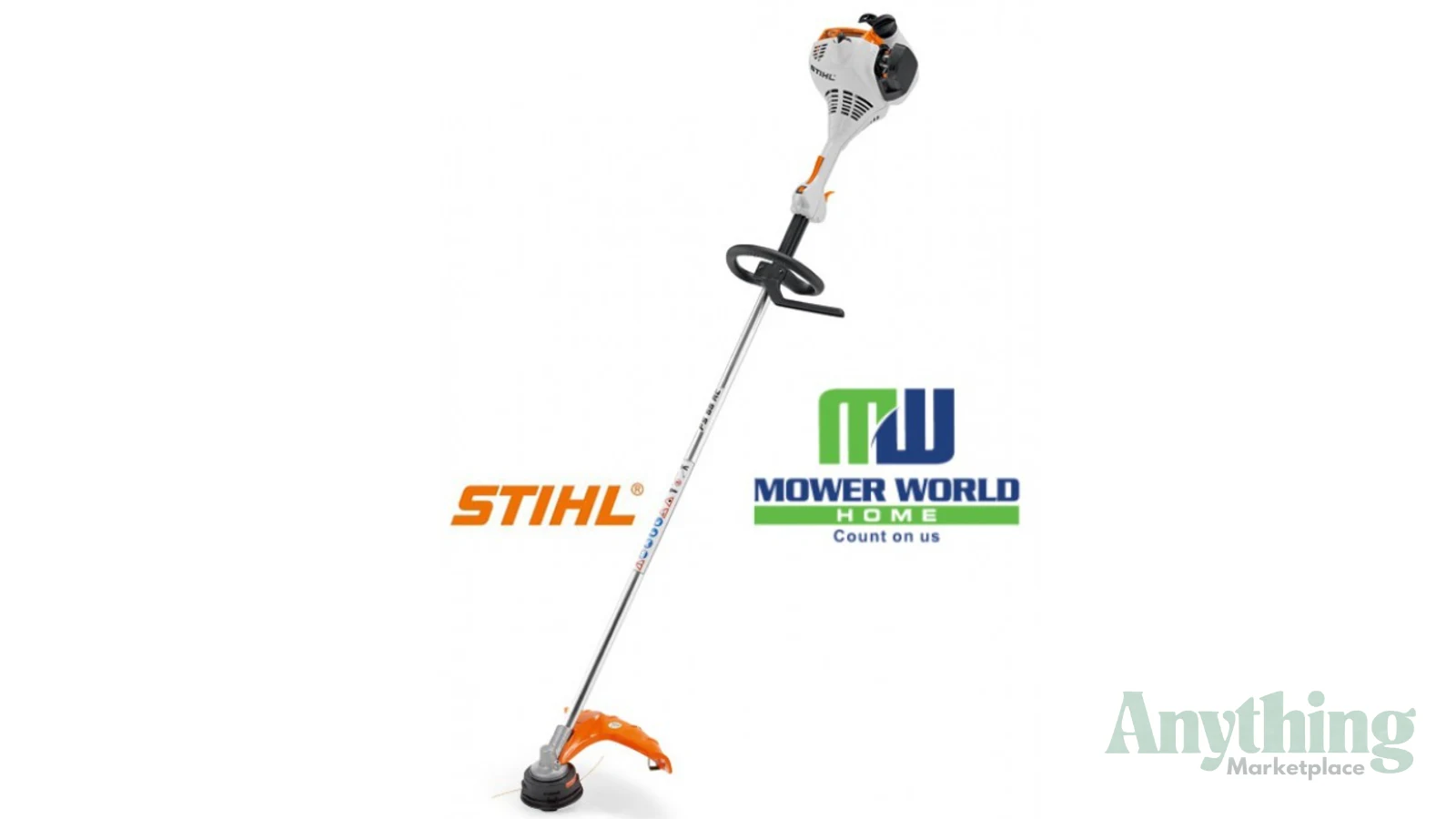 STIHL FS55 RC-E BRUSHCUTTER