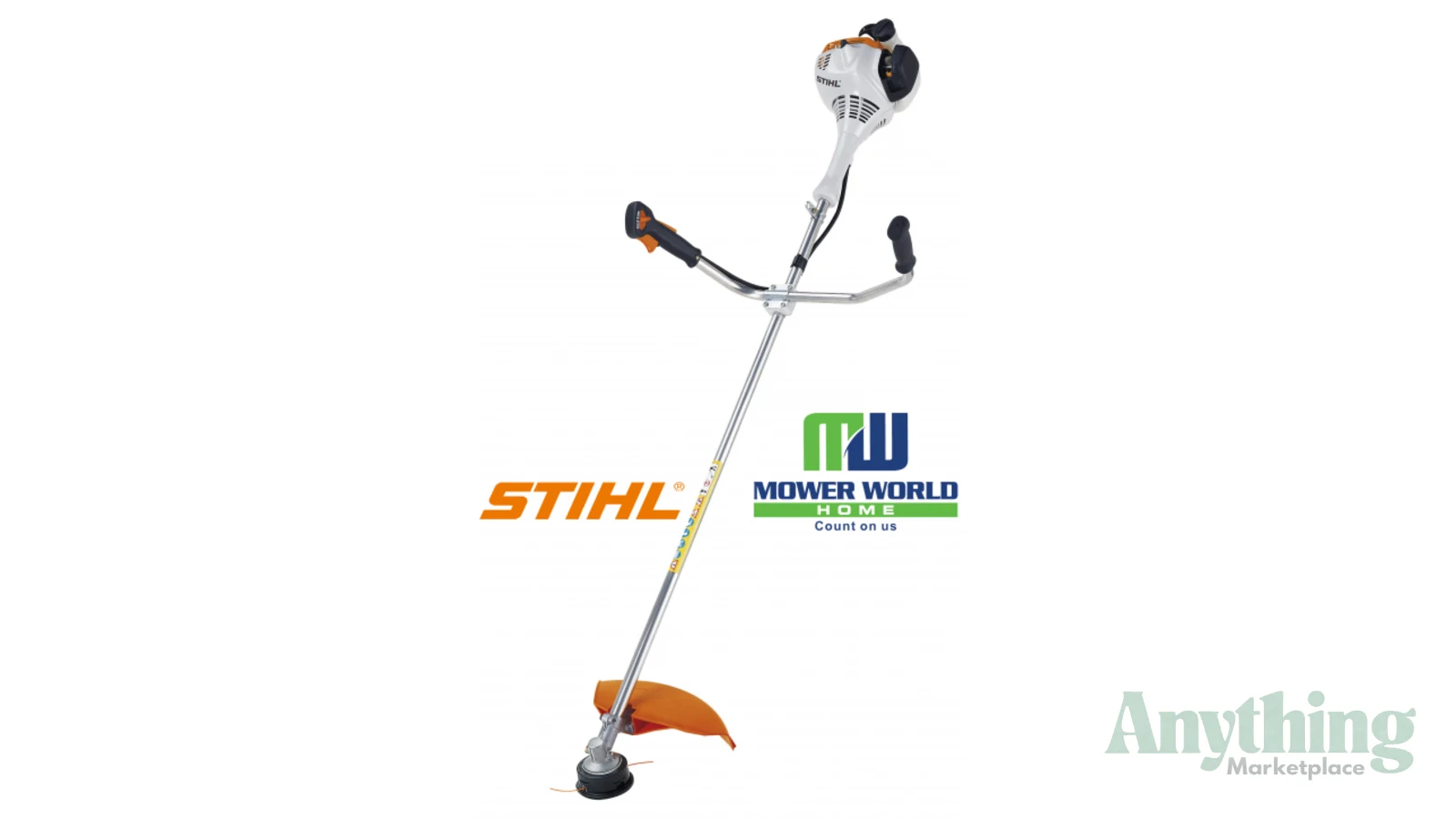 STIHL FS55 C-E BRUSHCUTTER