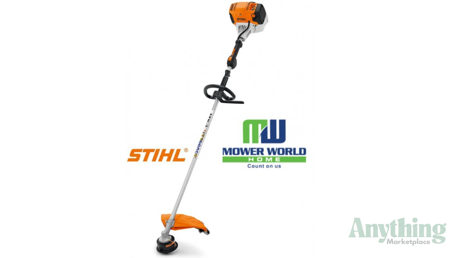 STIHL FS 91 R BRUSHCUTTER
