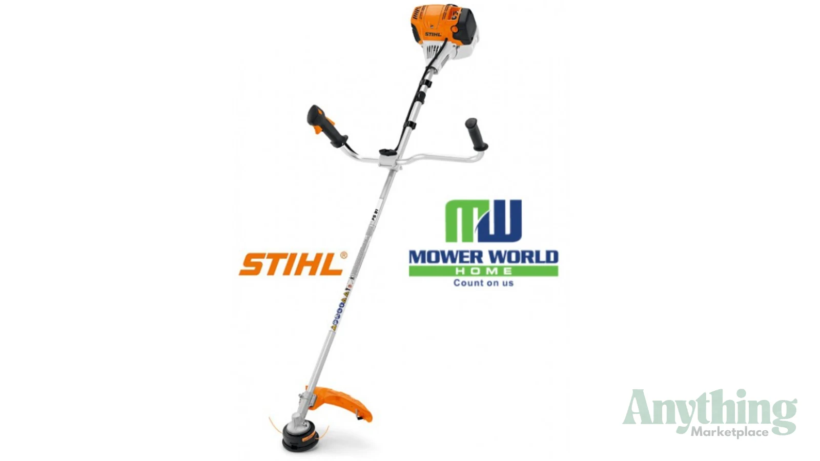 STIHL FS91 BRUSHCUTTER