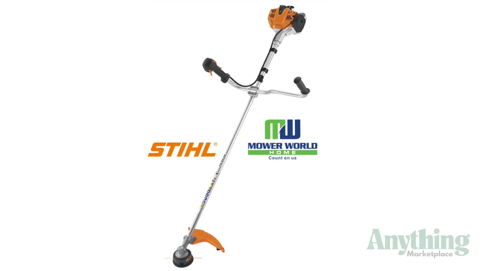 STIHL FS94 C-E BRUSHCUTTER