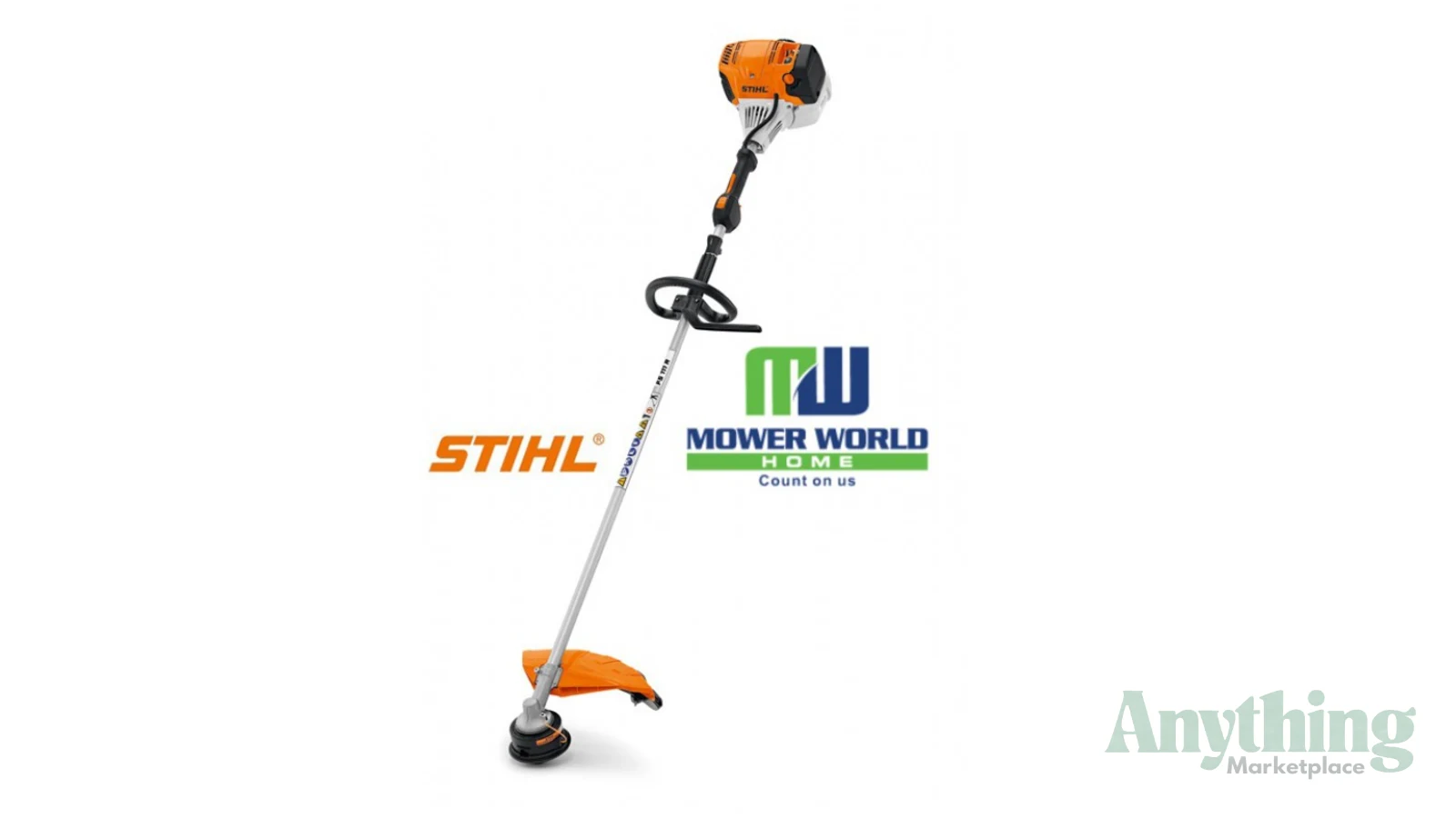 STIHL FS111 R BRUSHCUTTER