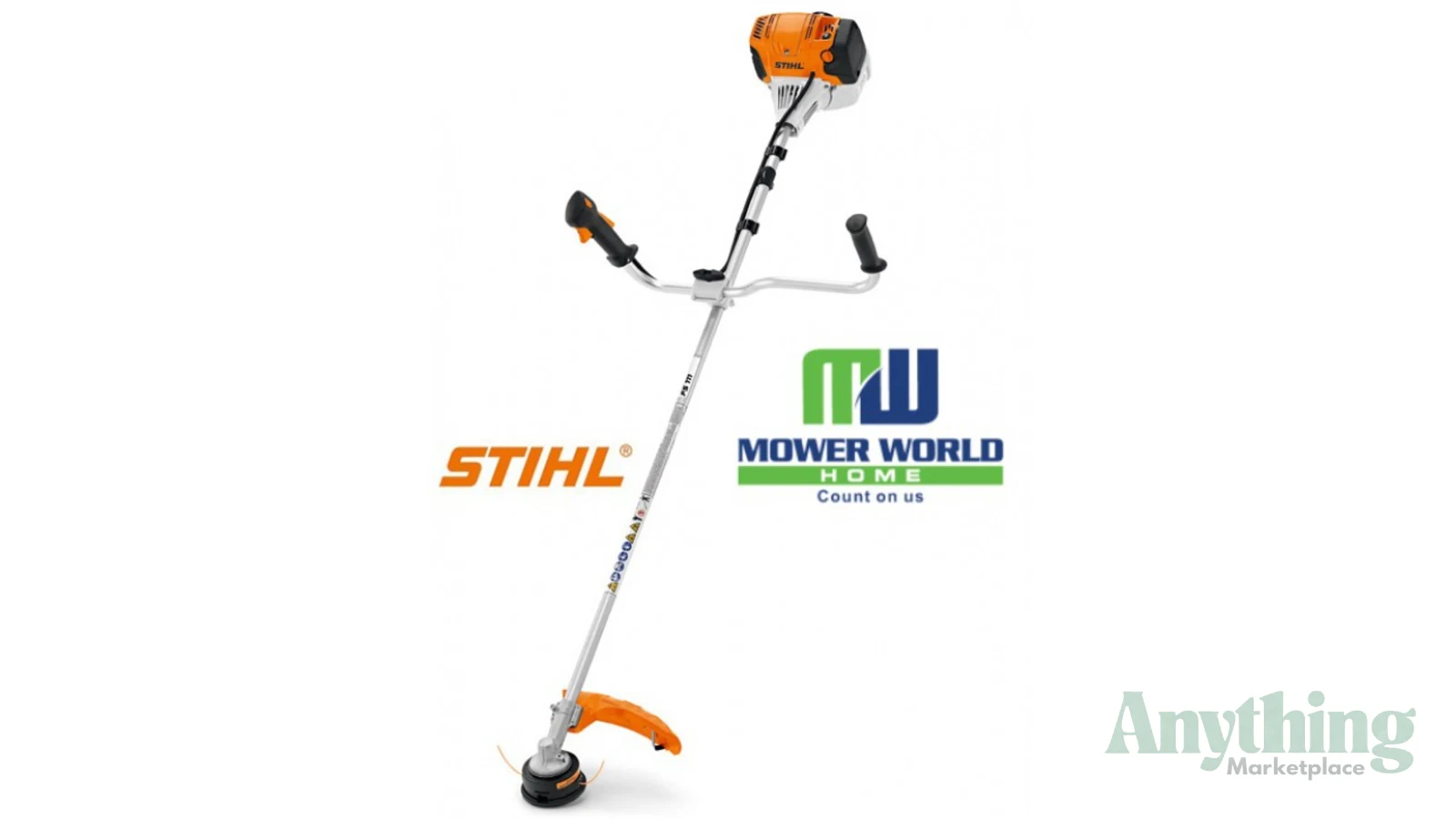 STIHL FS111 BRUSHCUTTER