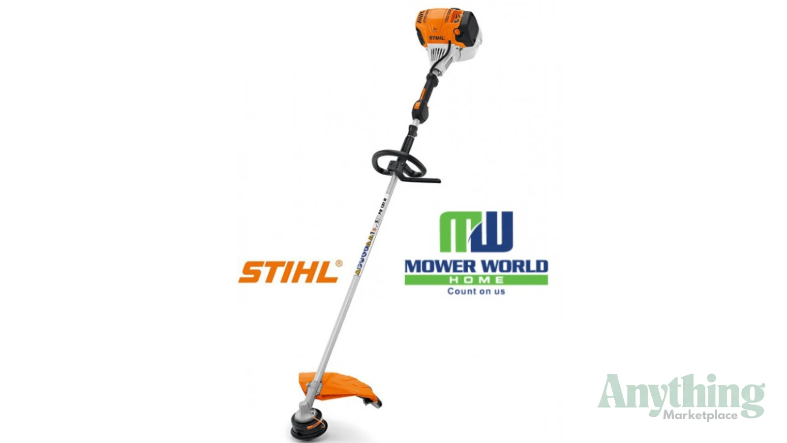 STIHL FS 131R BRUSHCUTTER