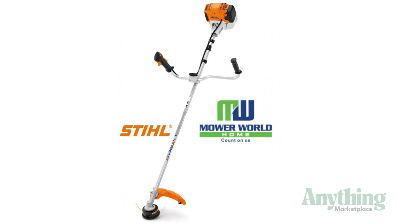 STIHL FS131 BRUSHCUTTER