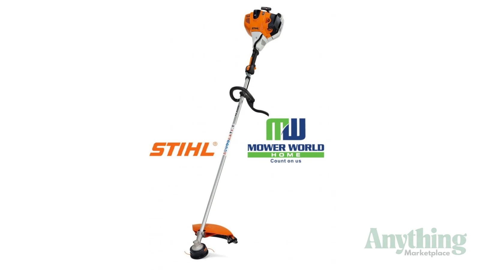 STIHL FS240 R BRUSHCUTTER