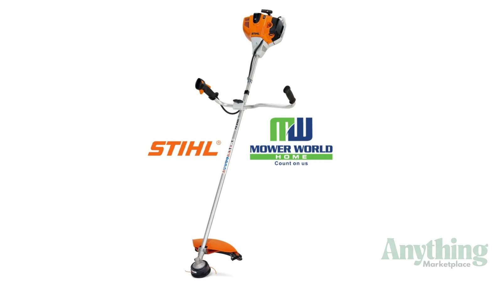 STIHL FS240 BRUSHCUTTER