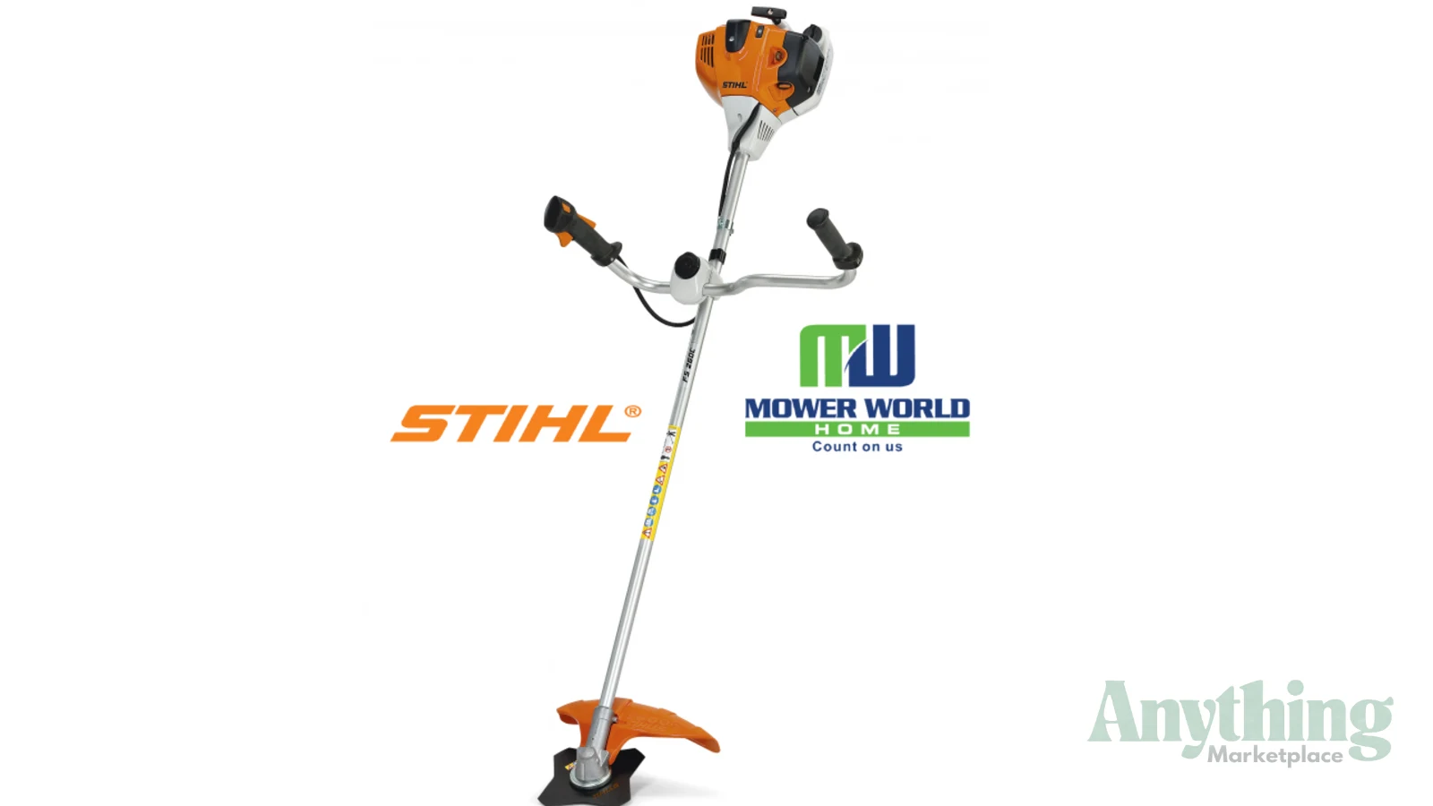 STIHL FS261 C-E BRUSHCUTTER