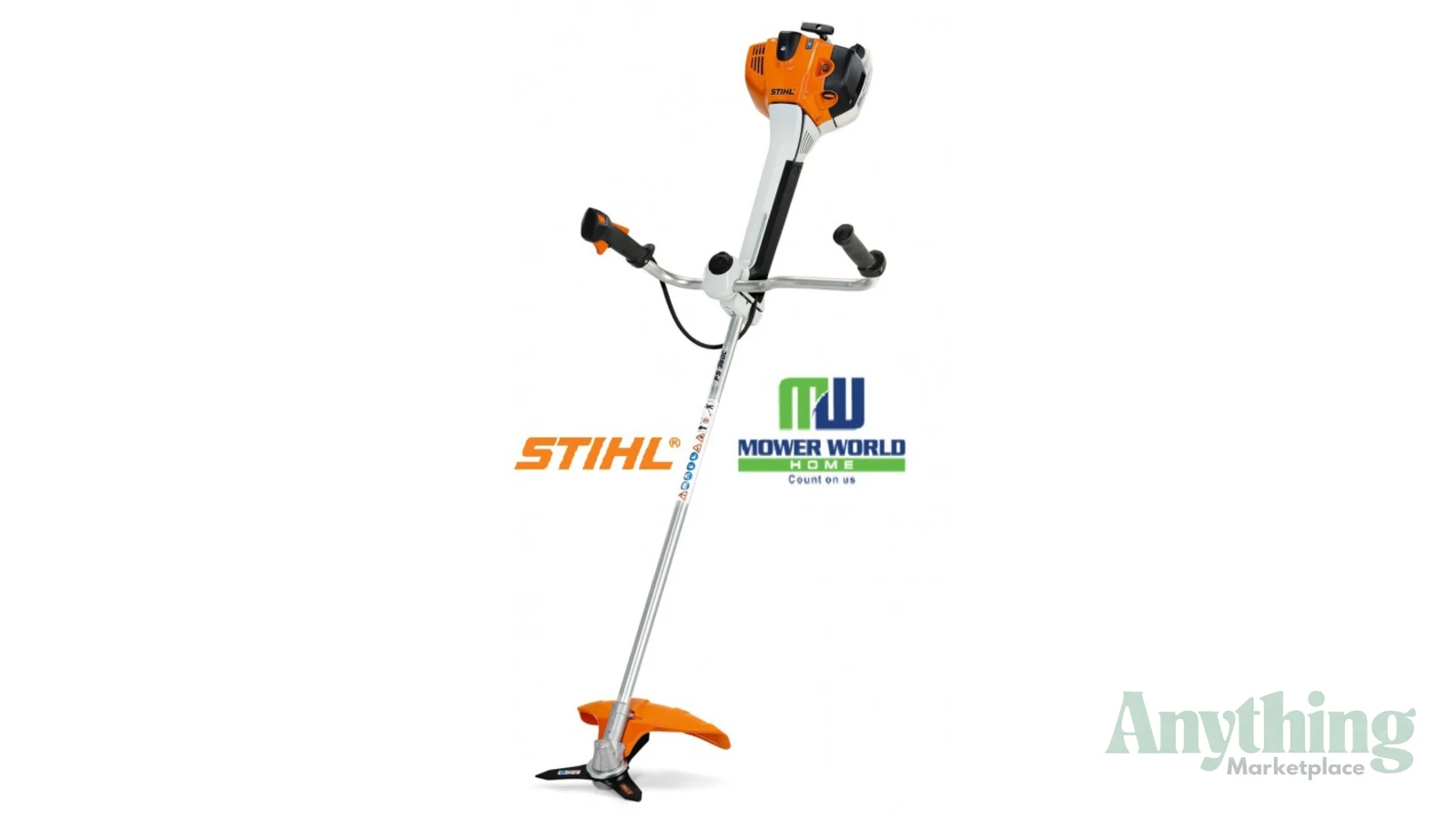 STIHL FS361 C-EM BRUSHCUTTER