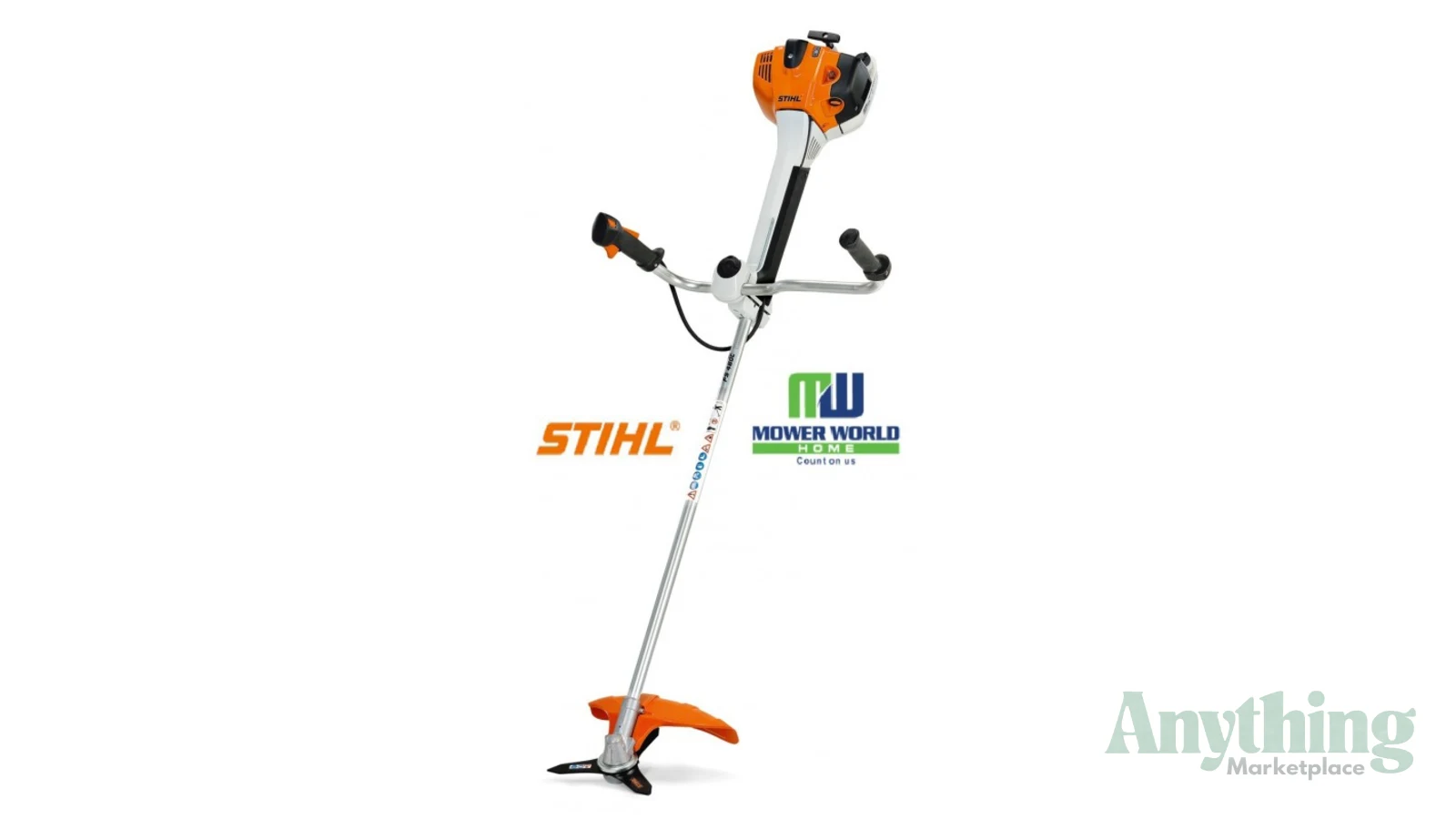 STIHL FS461 C-EM BRUSHCUTTER