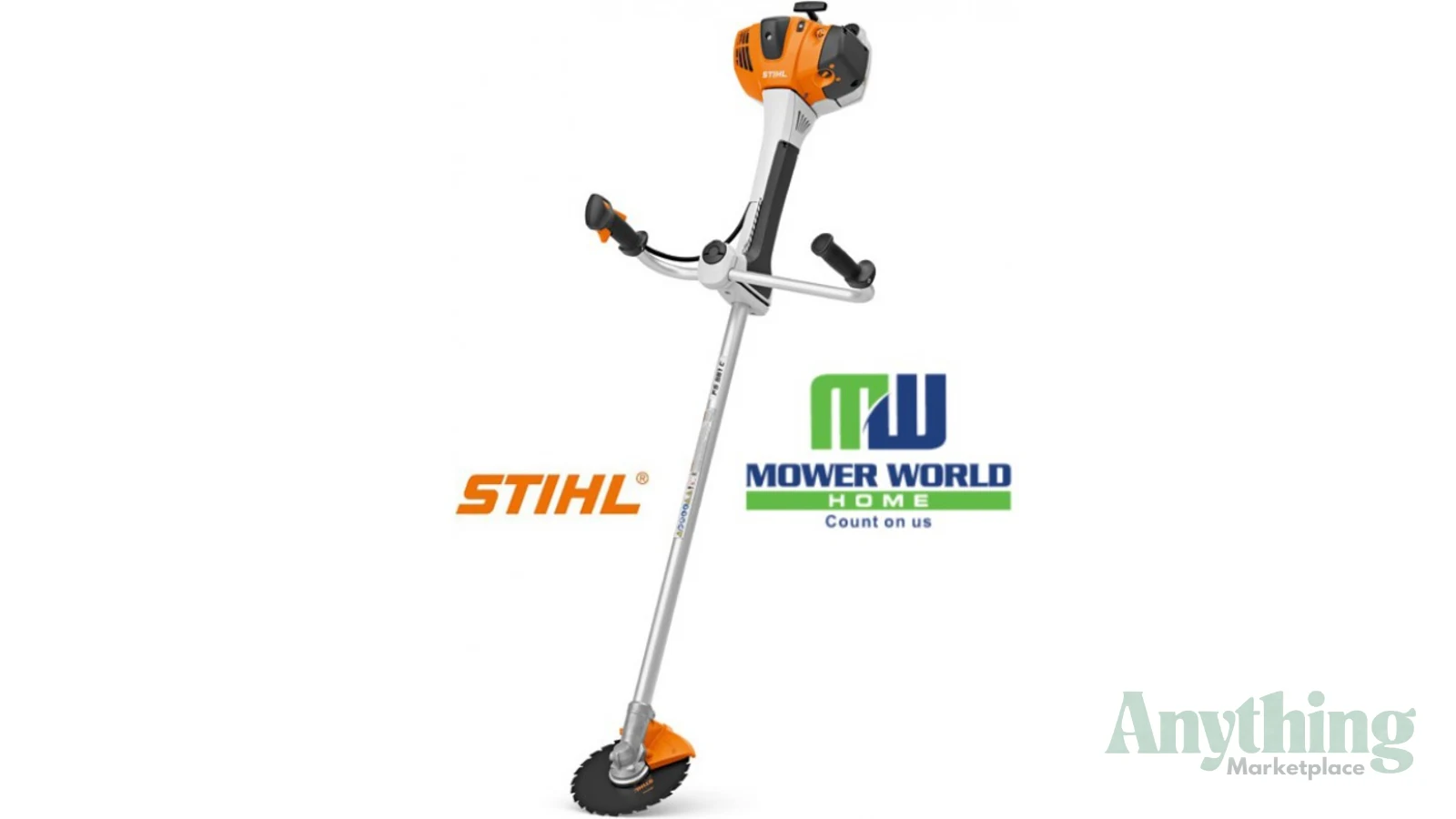 STIHL FS561 C-EM BRUSHCUTTER