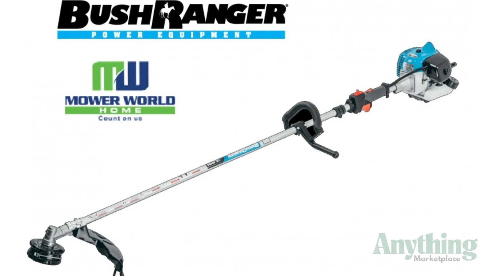 BUSHRANGER L231 BRUSHCUTTER