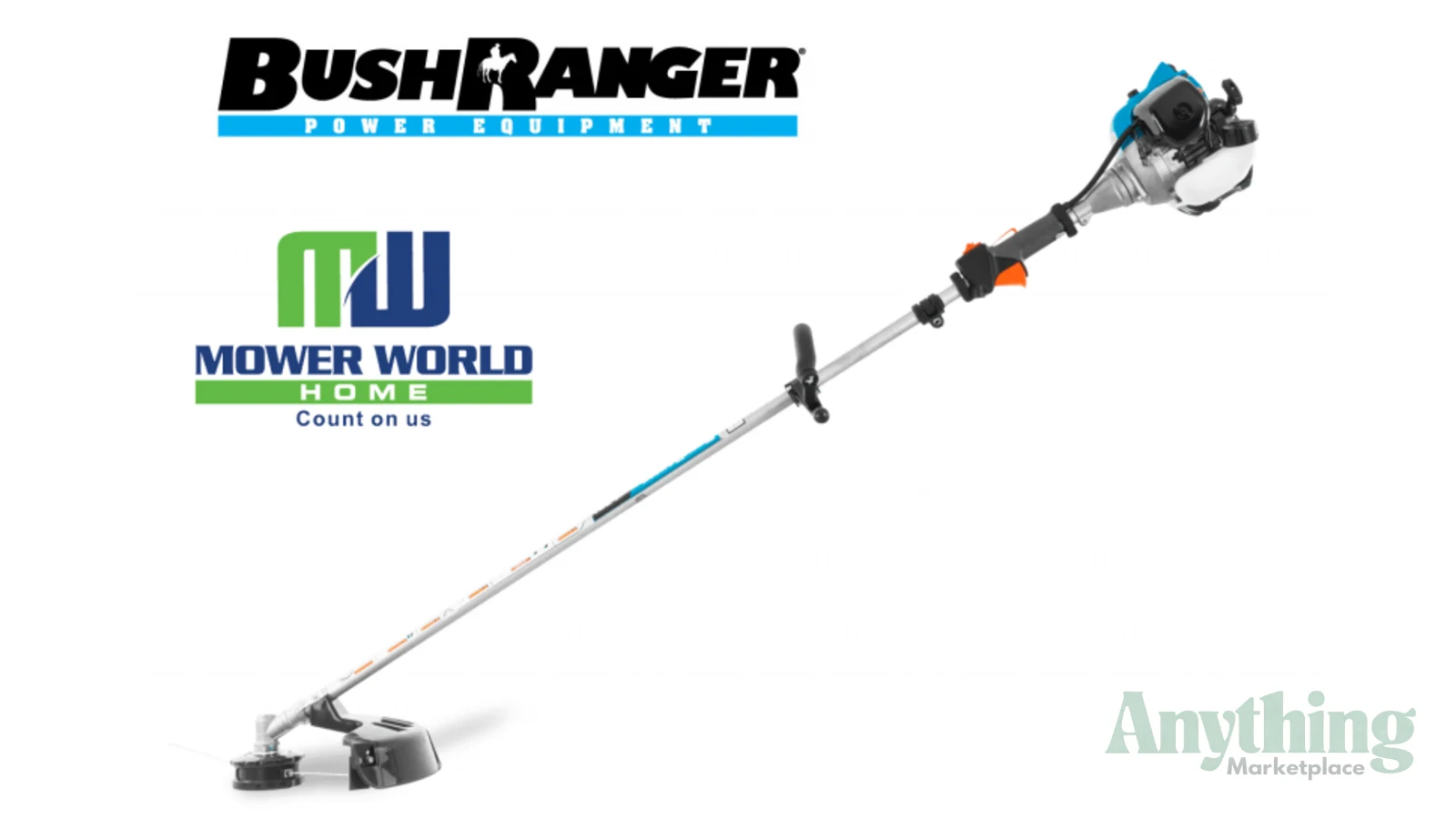 New BUSHRANGER L261 Mulchers & Brush Cutters