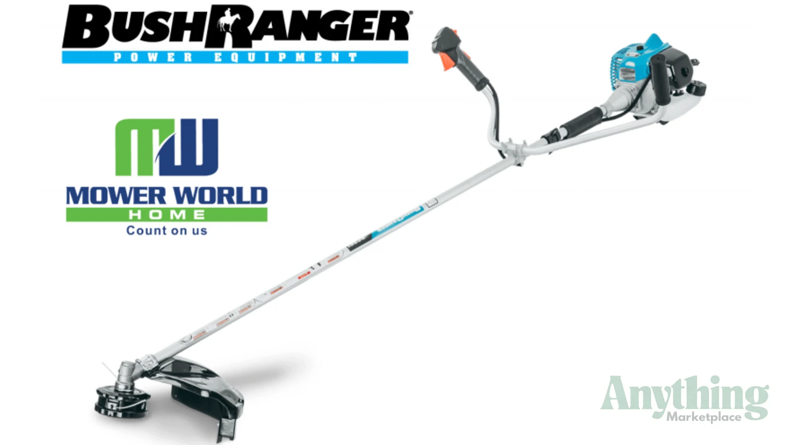 New BUSHRANGER BC261 Mulchers & Brush Cutters