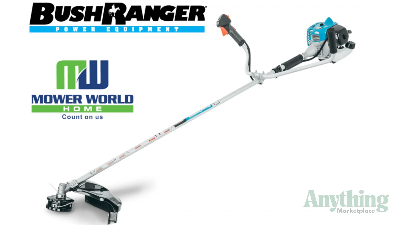 BUSHRANGER BC301 BRUSHCUTTER