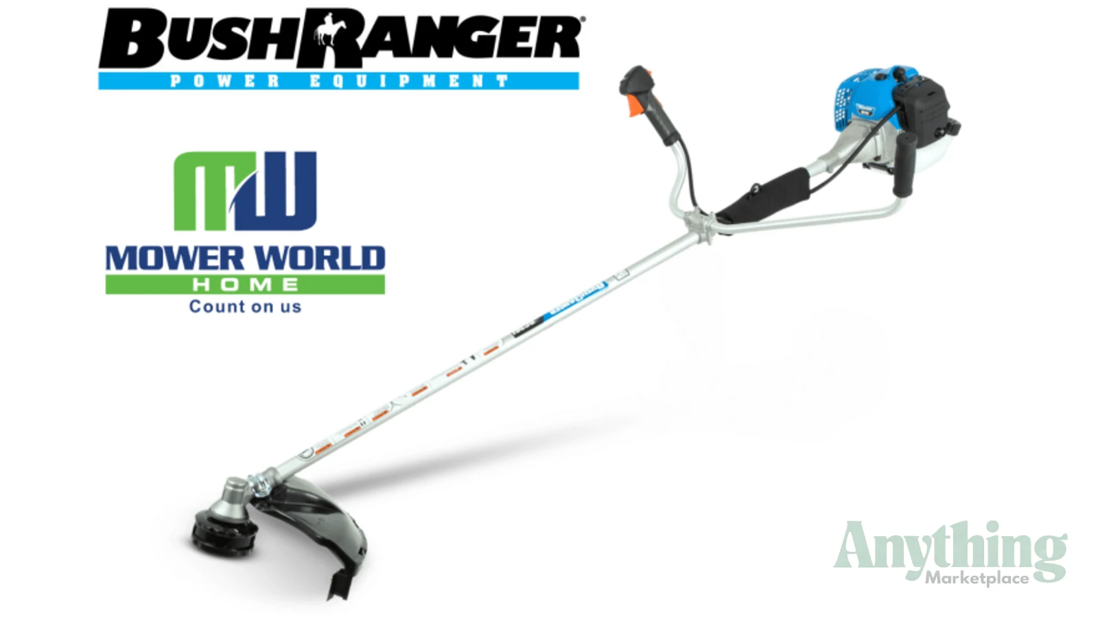 BUSHRANGER BC361 BRUSHCUTTER