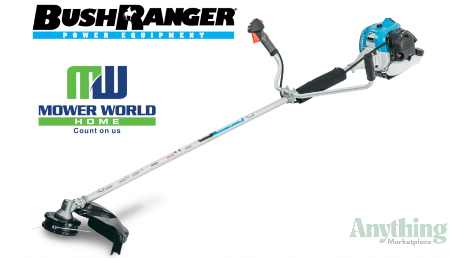 New BUSHRANGER BC451 Mulchers & Brush Cutters