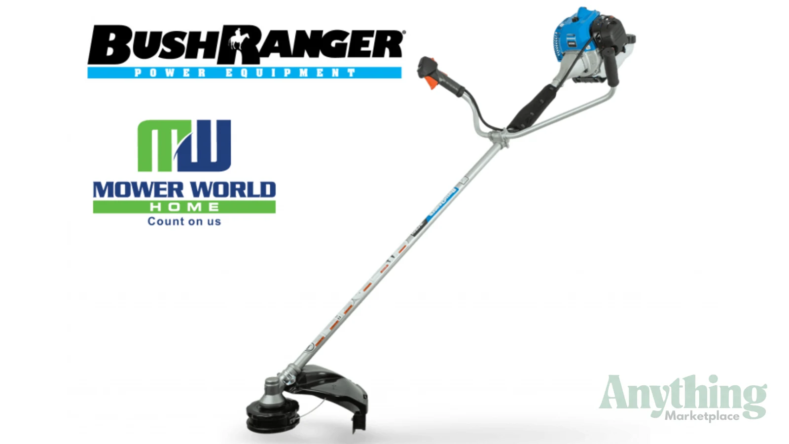 New BUSHRANGER BC501 Mulchers & Brush Cutters