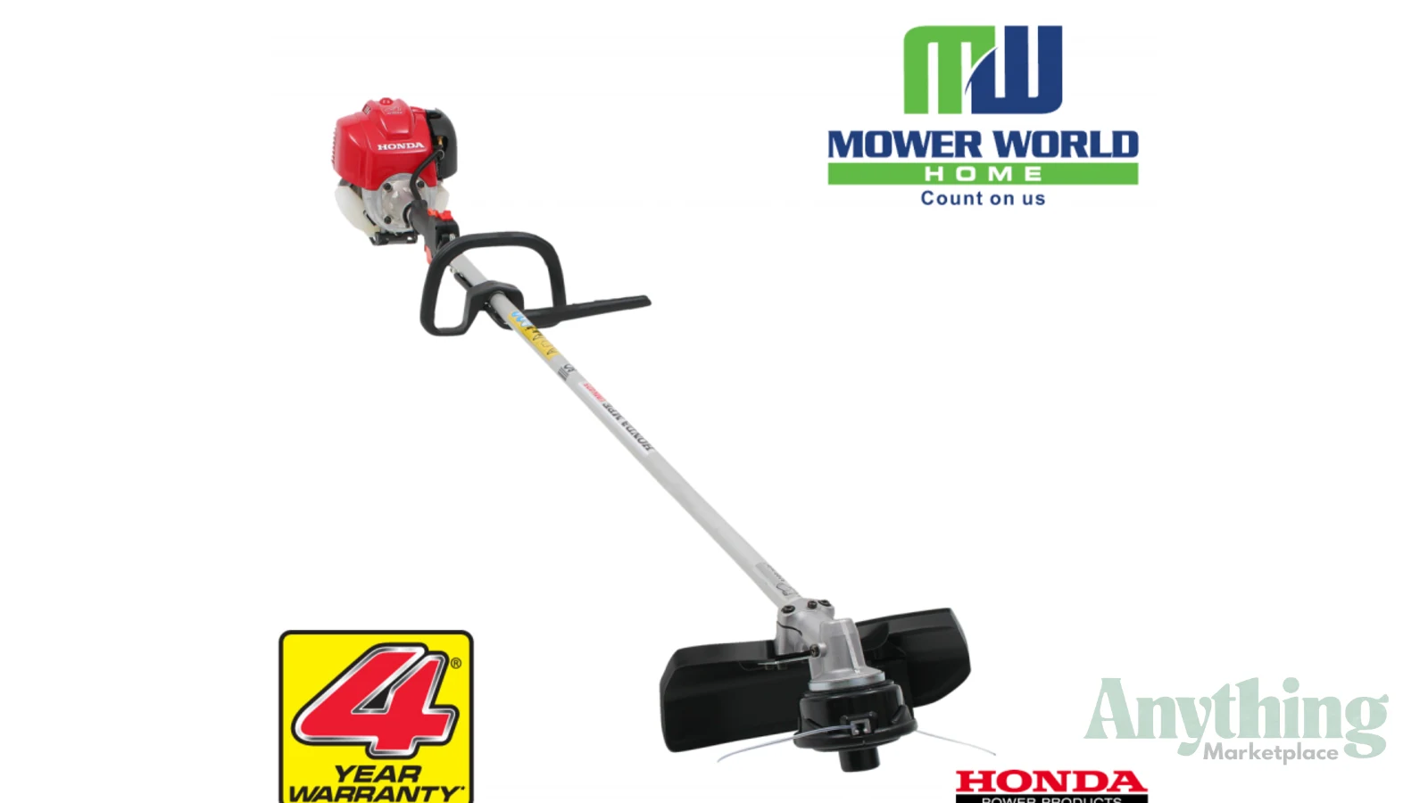 HONDA UMK425 LOOP HANDLE BRUSHCUTTER