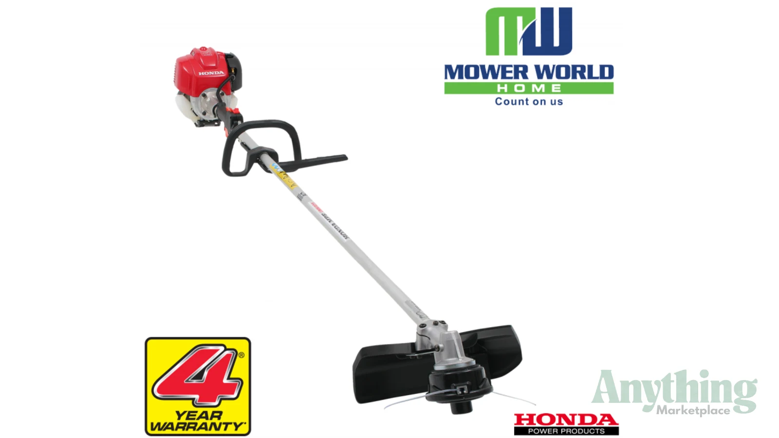 HONDA UMK435ULGUT BRUSHCUTTER
