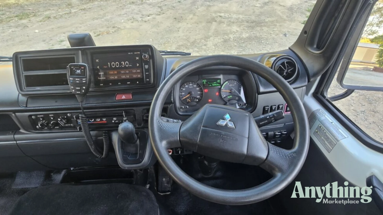 2022 Used Fuso Rosa Bus