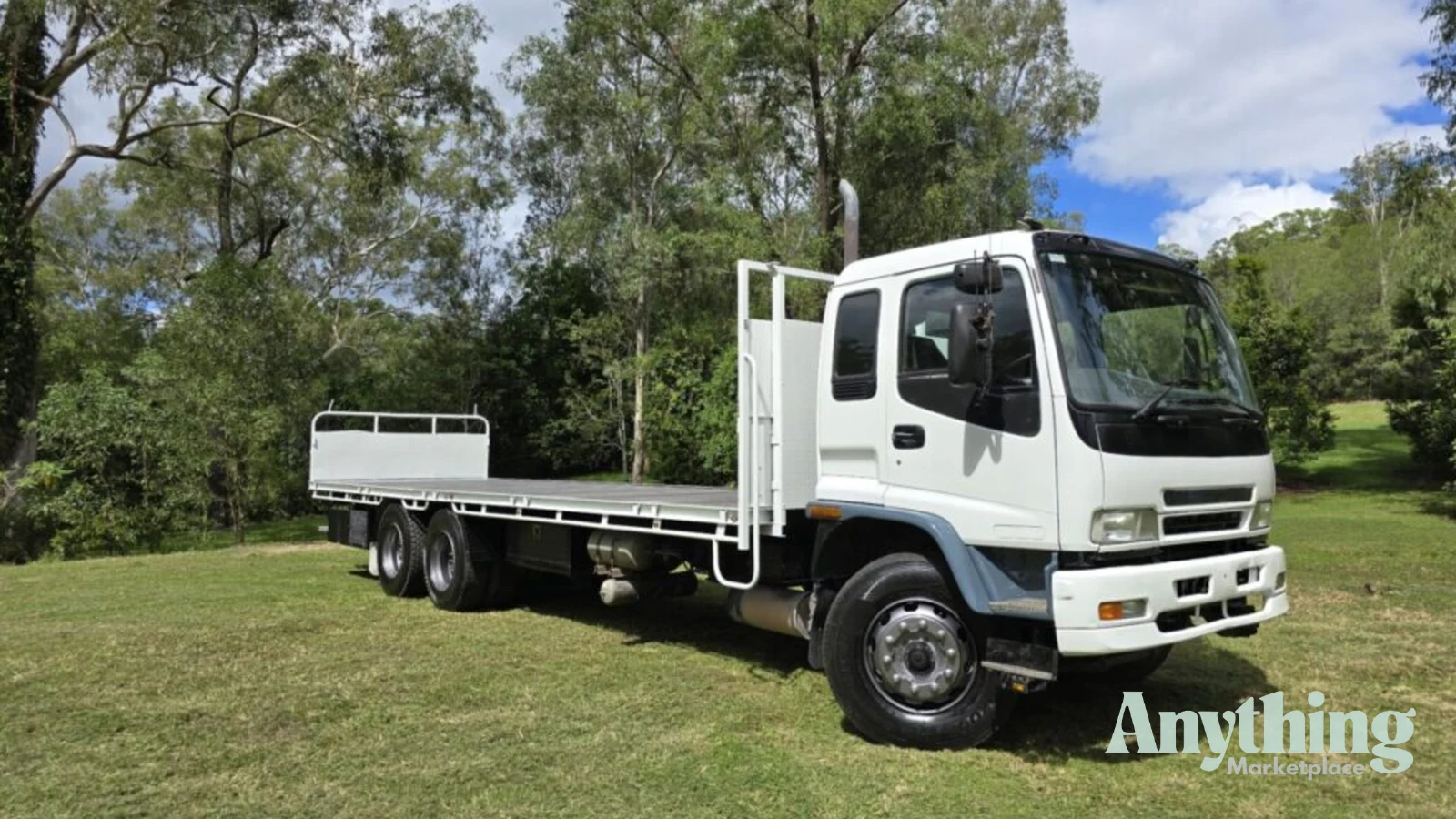 2007 Isuzu FVZ 1400