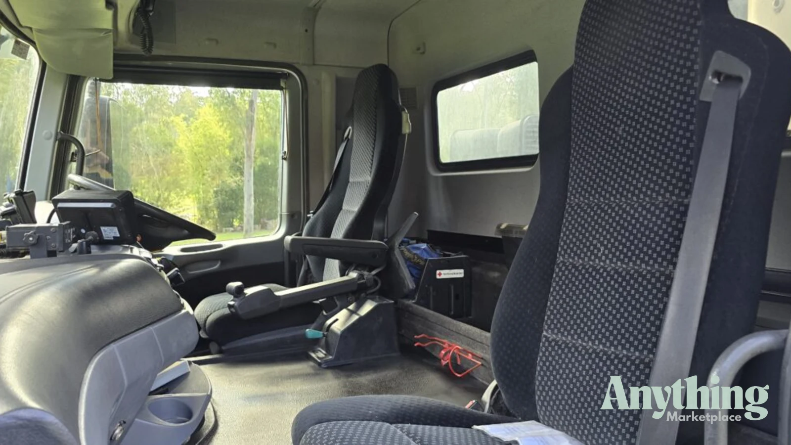 2014 Used Mercedes Benz Trucks Actros Vac Truck