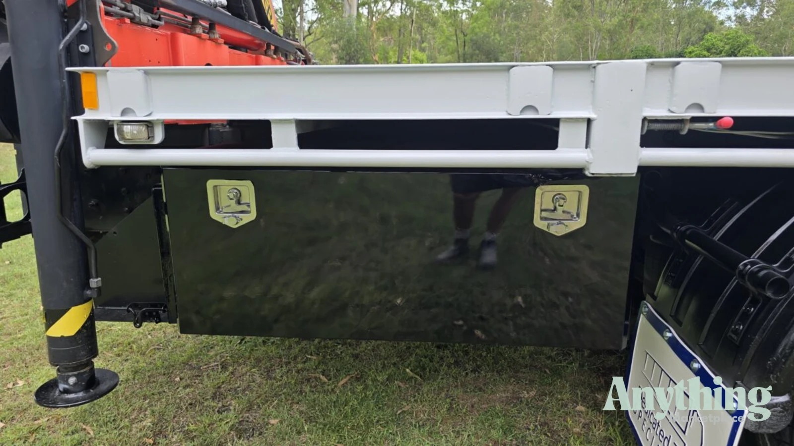 2012 Used UD CW26400 Crane Truck