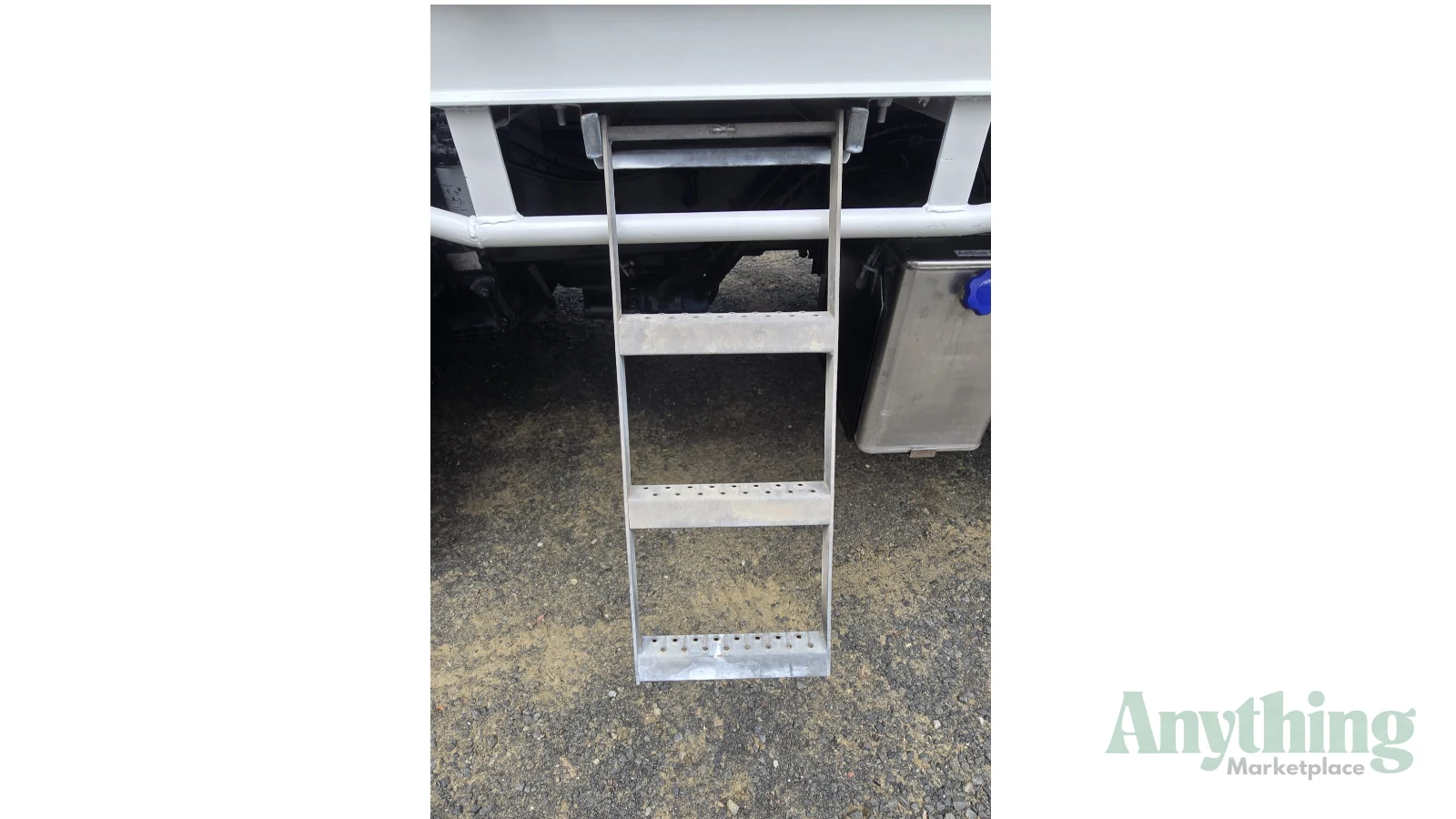 2012 Used UD CW26400 Crane Truck