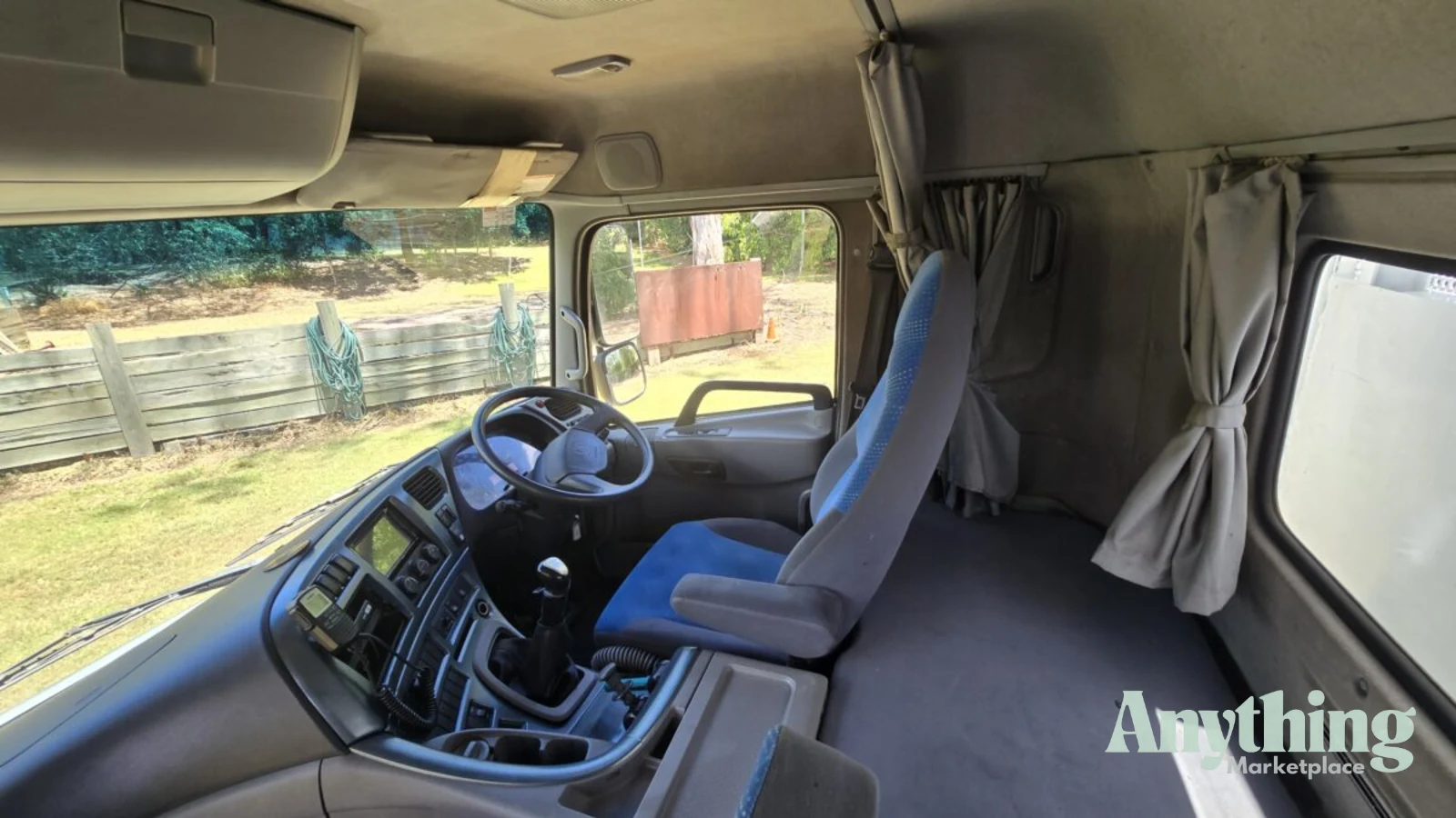 2012 Used UD CW26400 Crane Truck