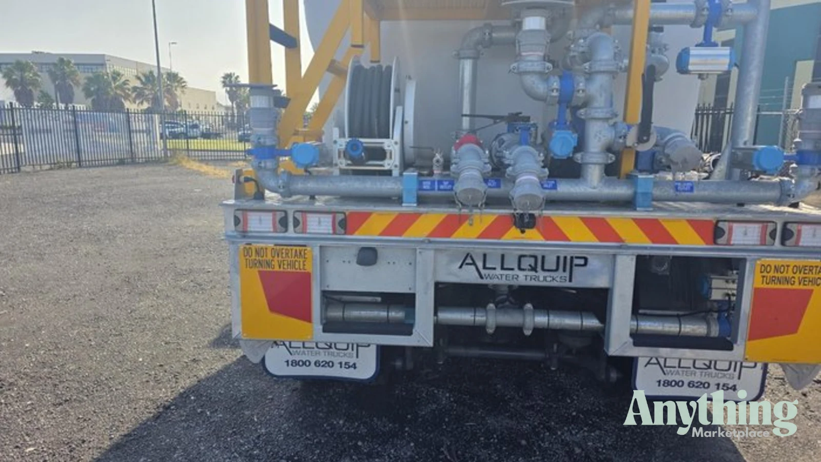2025 New UD CG30 360 Water Truck
