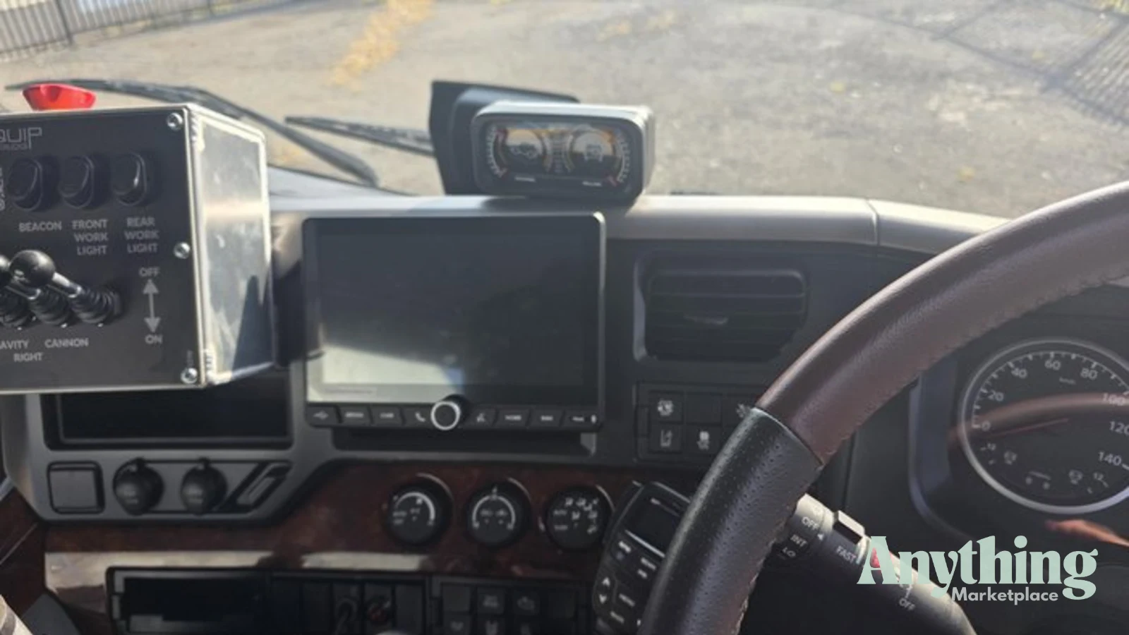 2025 New UD CG30 360 Water Truck