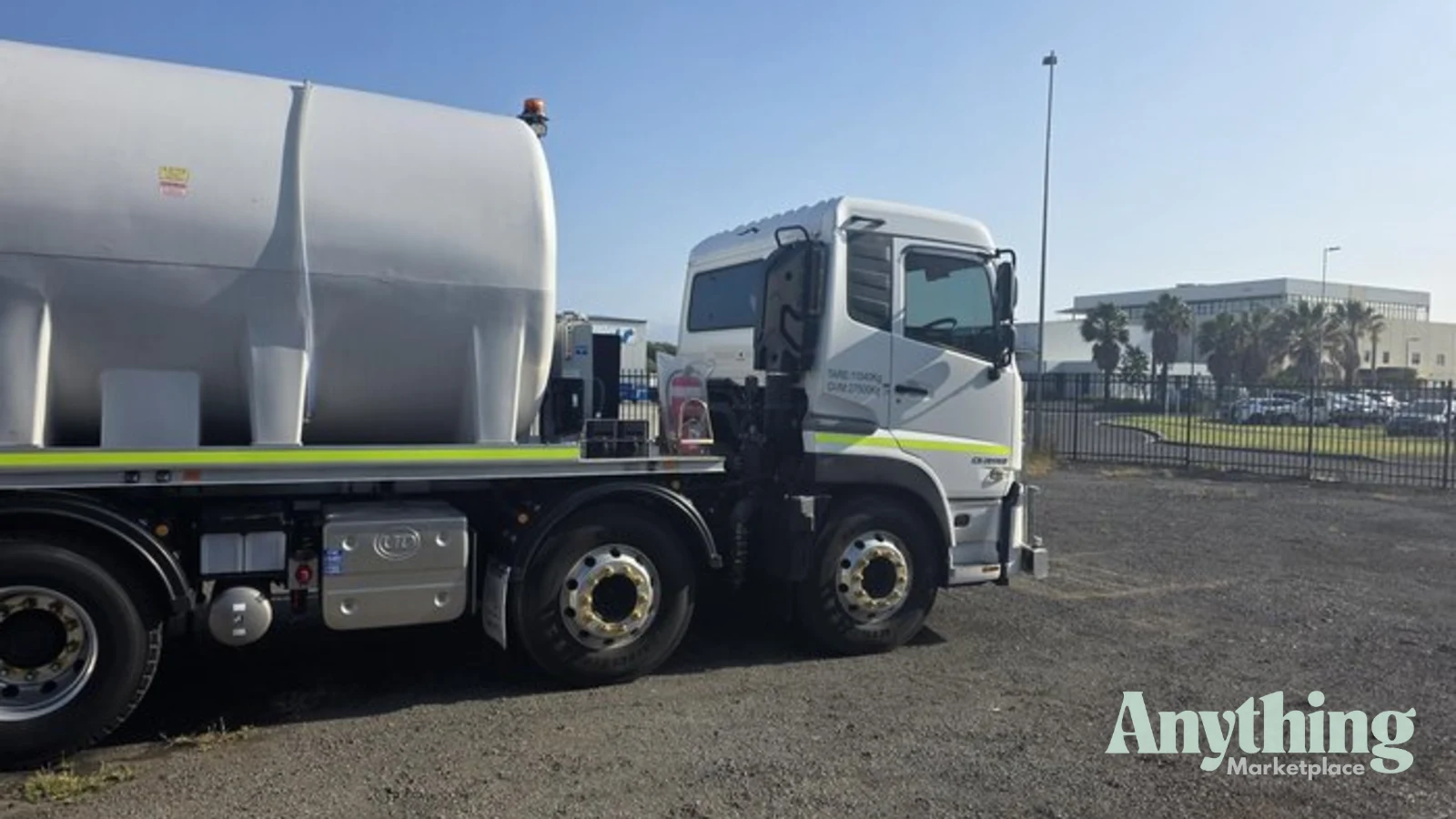 2025 New UD CG30 360 Water Truck