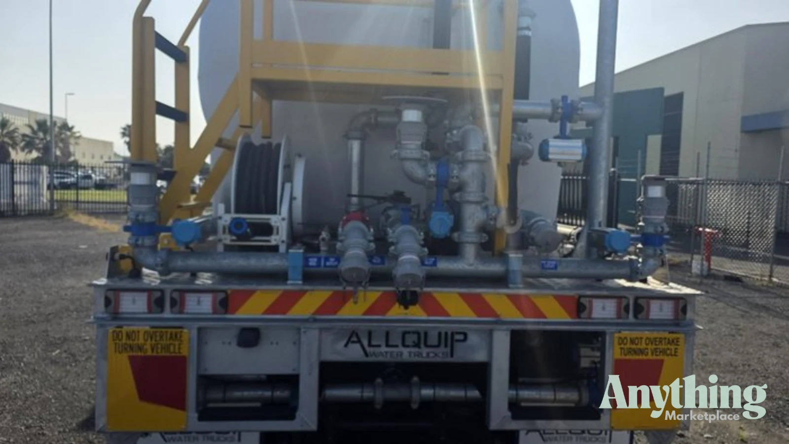 2025 New UD CG30 360 Water Truck