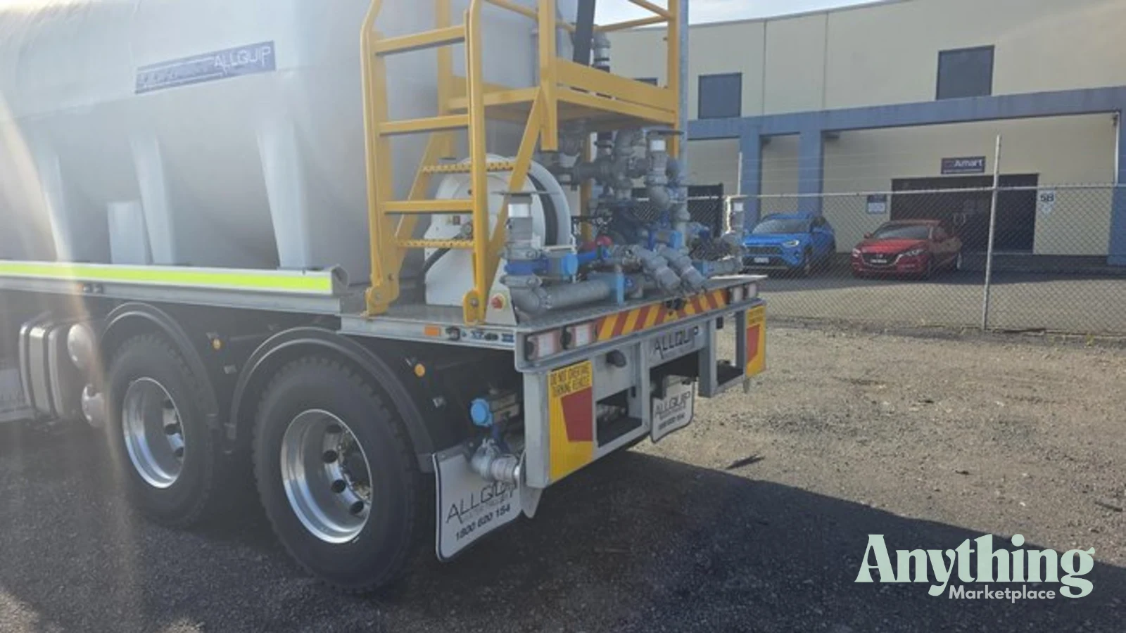 2025 New UD CG30 360 Water Truck