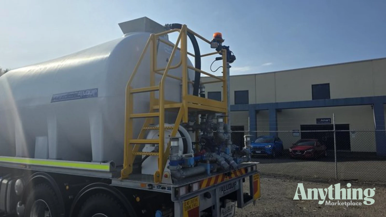 2025 New UD CG30 360 Water Truck