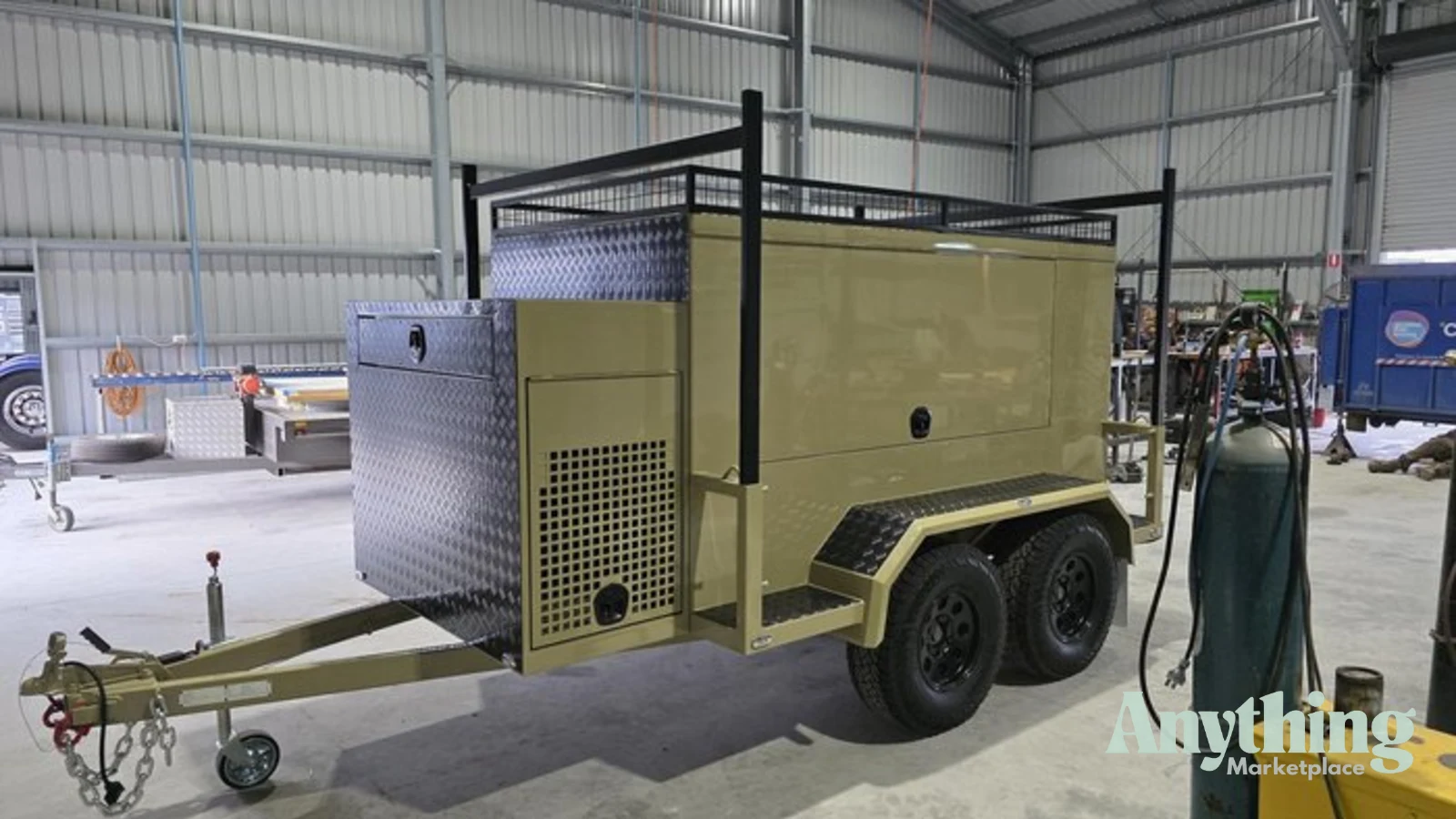 New McNeill Tandem
