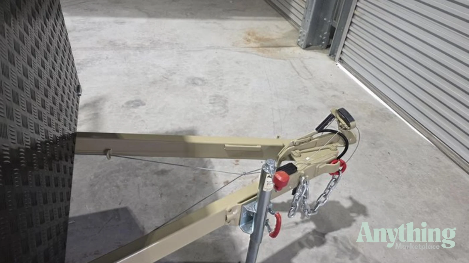 New McNeill Tandem