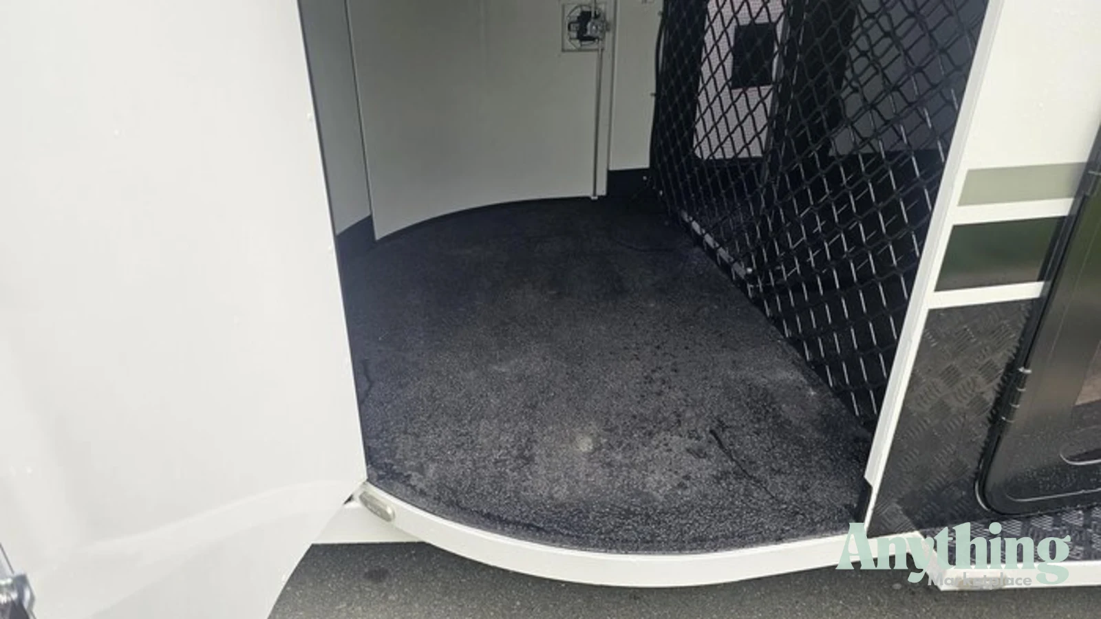 New McNeill Dog Trailer