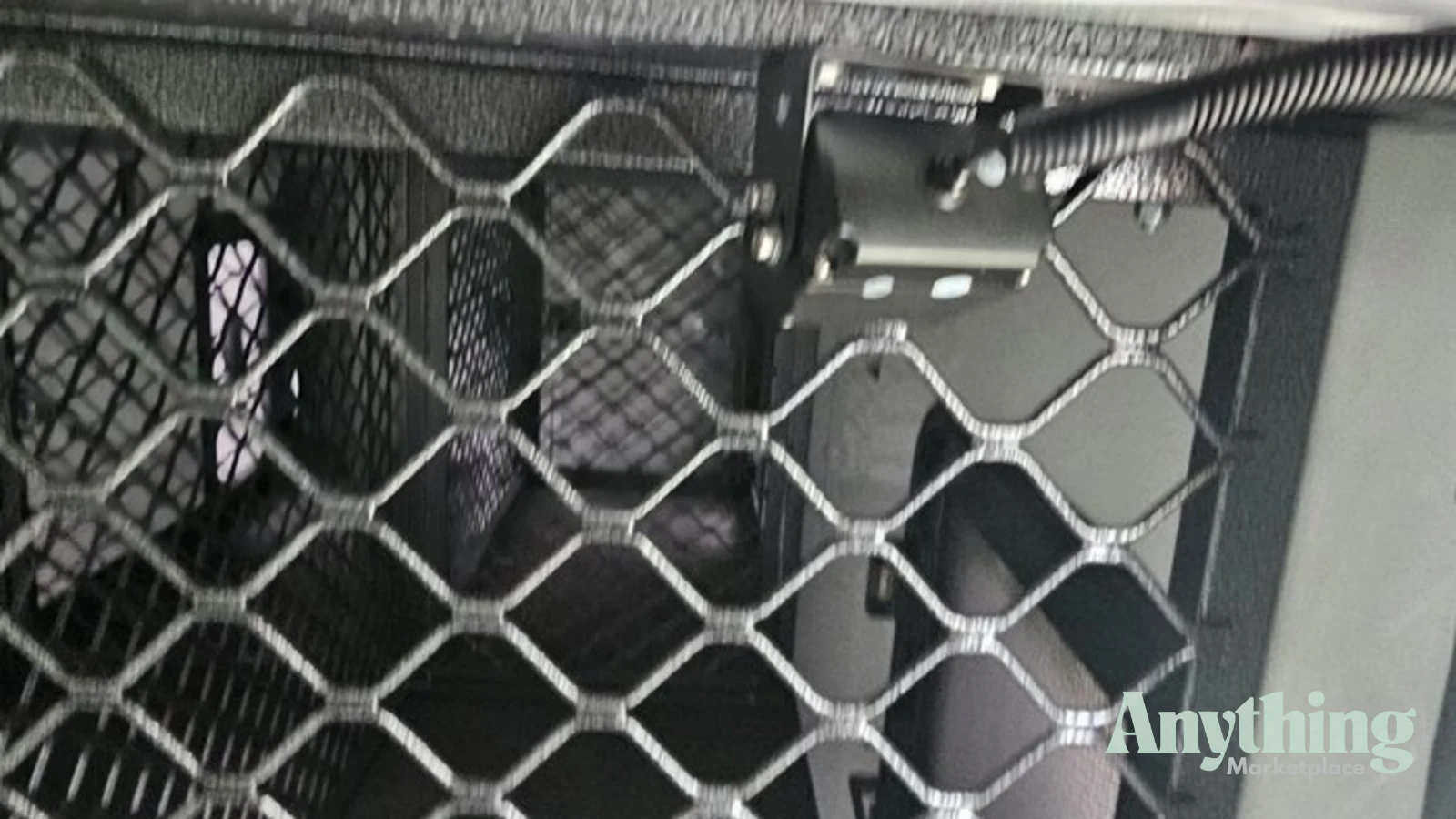 New McNeill Dog Trailer