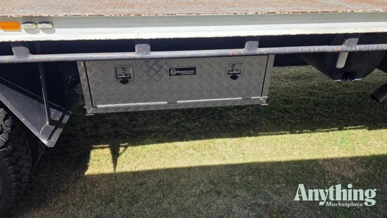 2010 Used Hino 500 Series Crane Truck