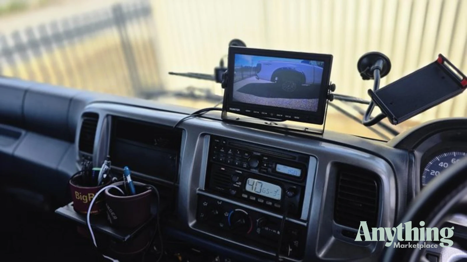 2010 Used Hino 500 Series Crane Truck