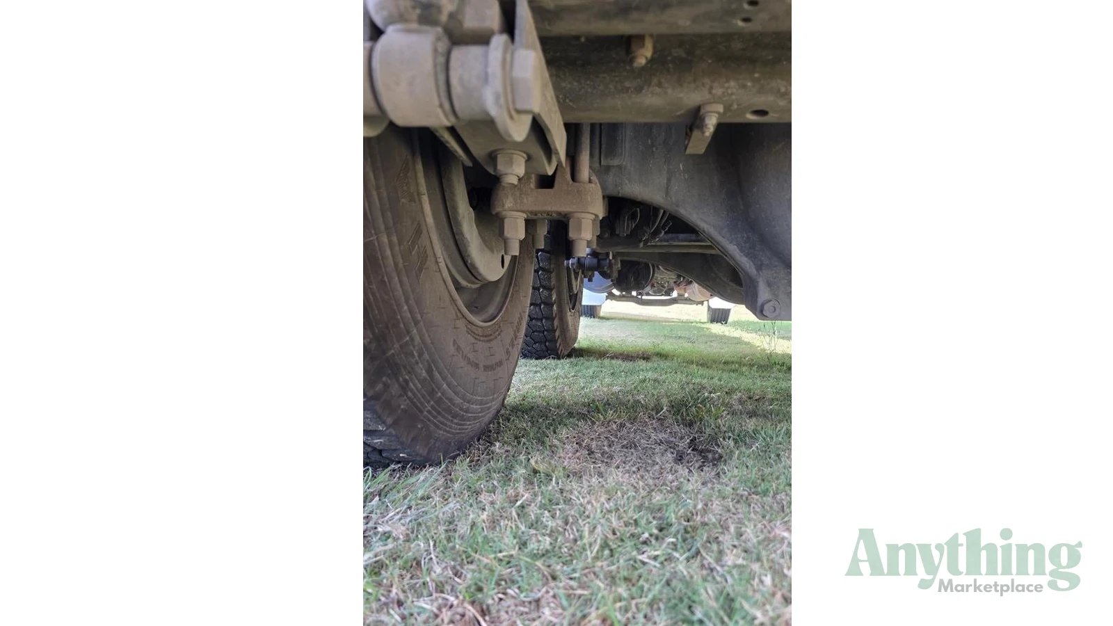 2010 Used Hino 500 Series Crane Truck
